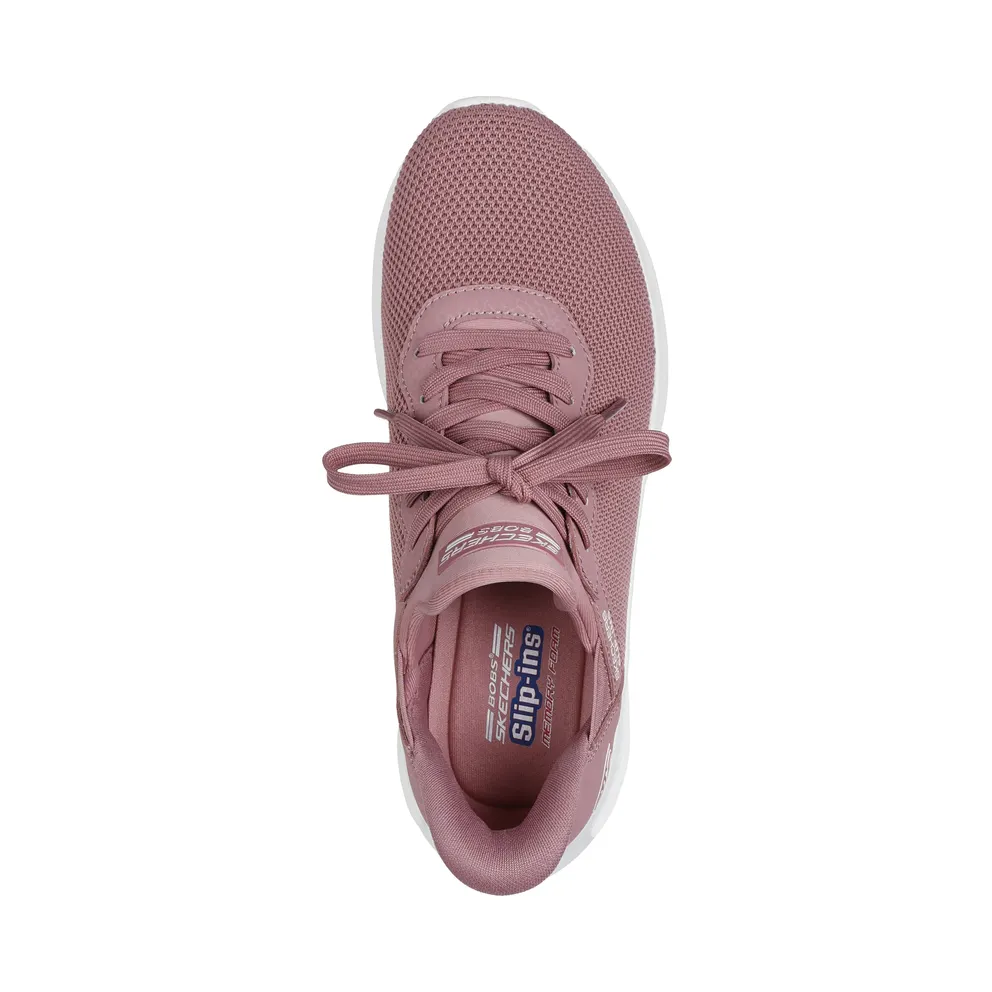 Skechers Slip-ins: Bobs Sport Unity “Blush Pink (117509 Blsh)” (117509BLSH)