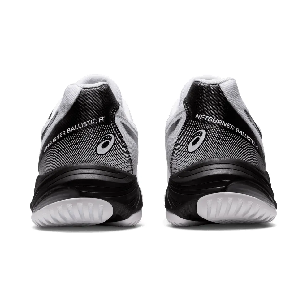 Asics Netburner Ballistic Ff 3 White/Black (1051A073.100)
