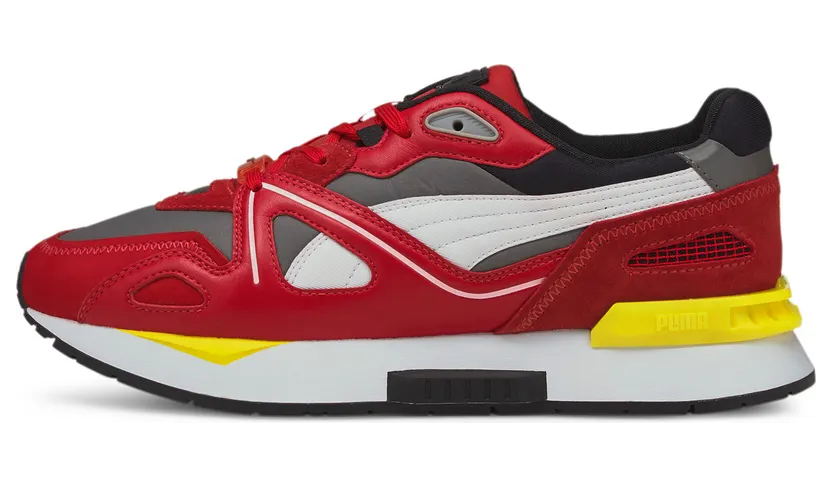 Puma Scuderia Ferrari Mirage Mox motorsportschoenen Roze/Wit (306769-02)