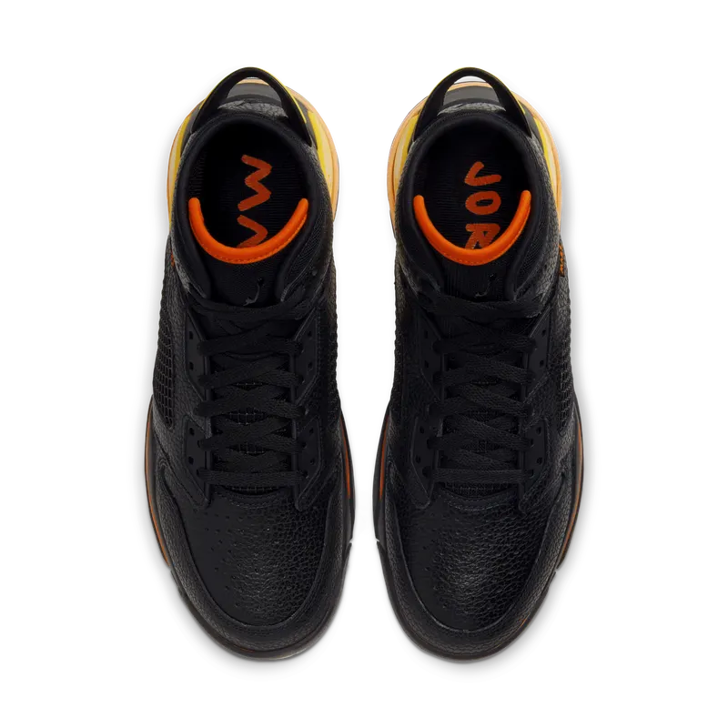 Jordan  Mars 270 Citrus Black/Team Orange-Amarillo-Black (CD7070-009)