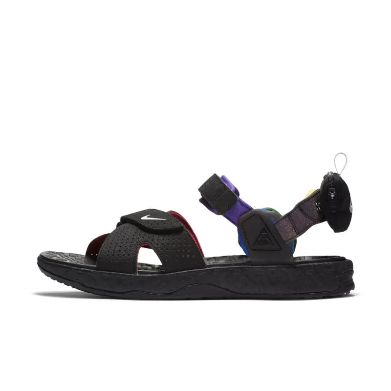 Nike ACG Air Deschutz Be True (2020) Multi-Color/White (CU9189-900)