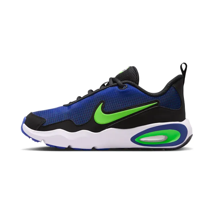 Nike Air Max Nova “Racer Blue / Black / White / Green Strike” (FN4446-400)