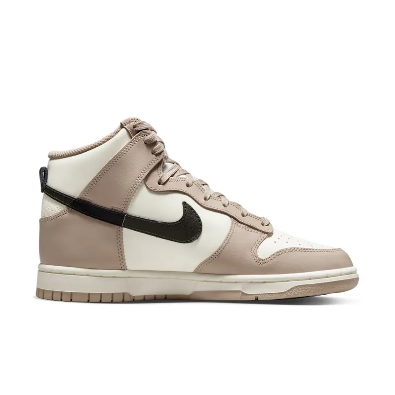 Nike Dunk High Fossil Stone – “Fossil Stone / Sail / Black” (DD1869-200)