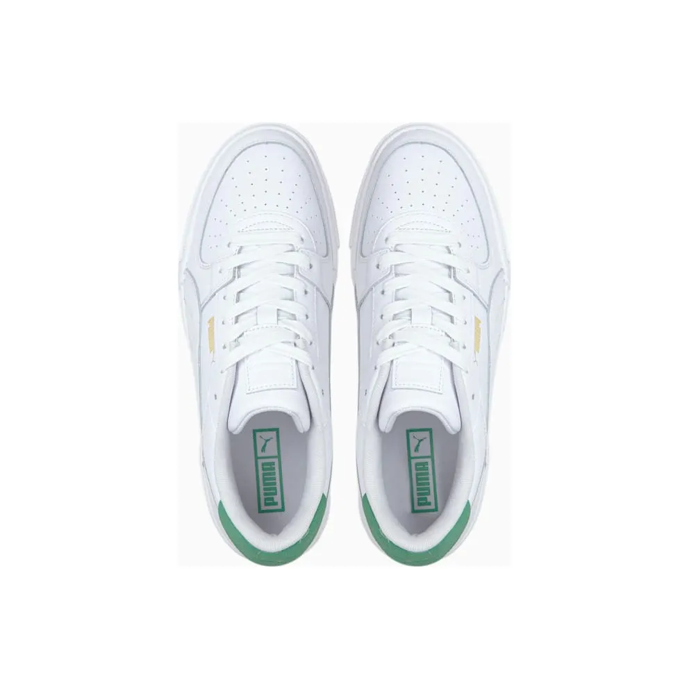 Puma CA Pro Heritage Puma White-puma White / Amazon Green (375811-03)