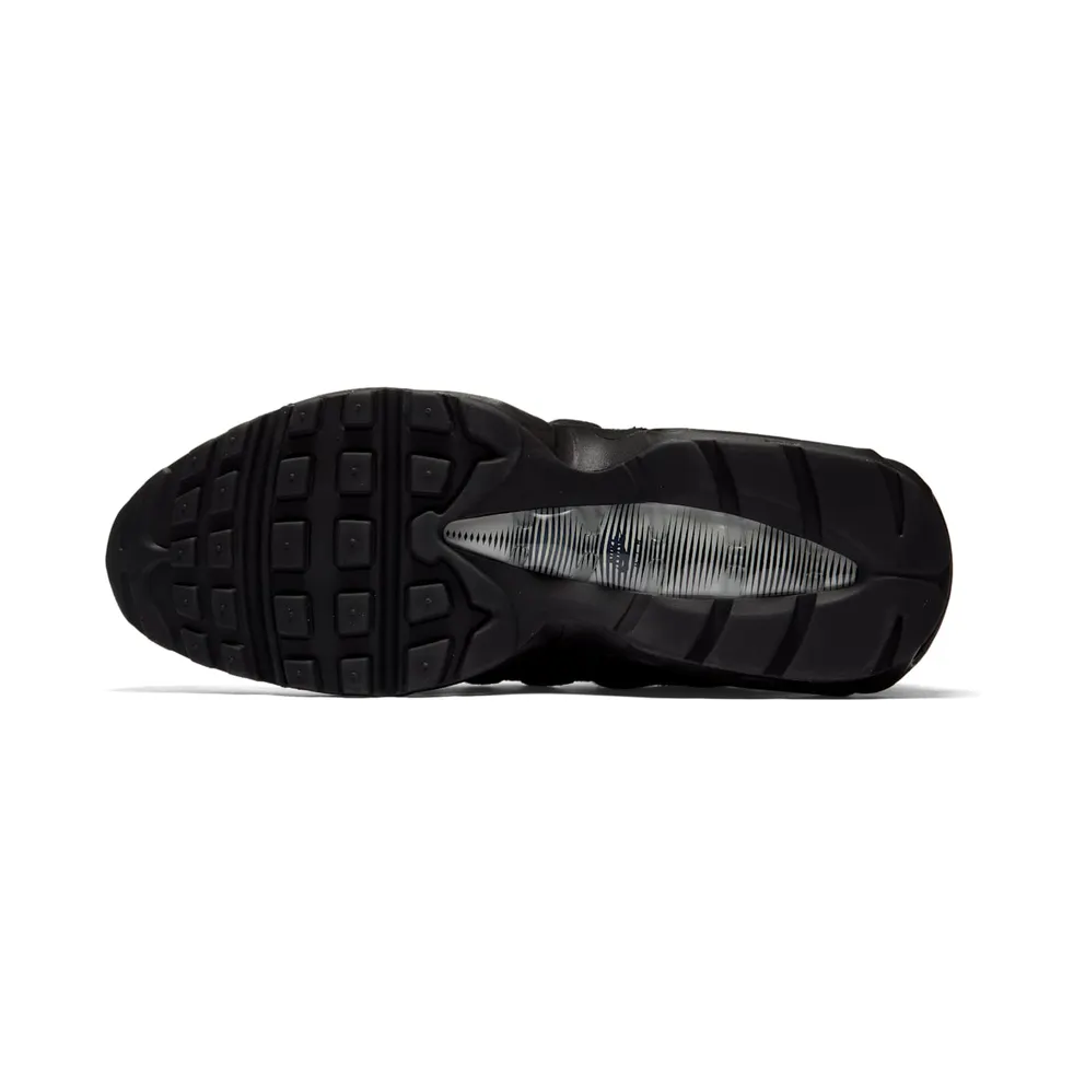 Nike Air Max 95 HAL Black Olive Black/Cargo Khaki-Flat Silver-Black (AH8444-001)