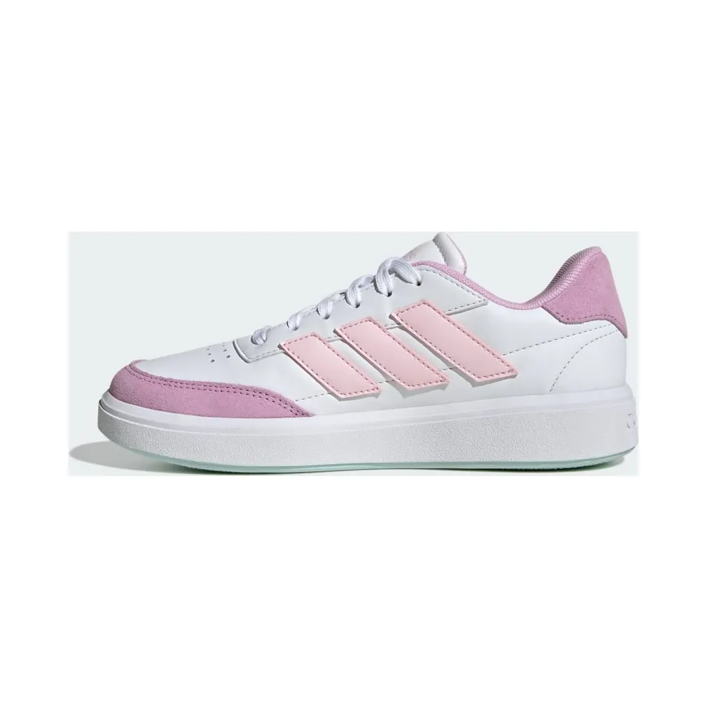 Adidas Courtblock Cloud White / Clear Pink / Bliss Lilac (JH8566)