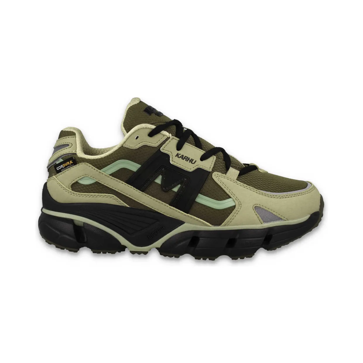 Karhu Super Fulcrum Beech / Jet Black (F860016)