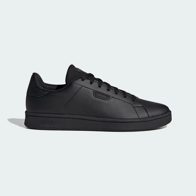 Adidas Court Core Black / Carbon / Core Black (JI1049)