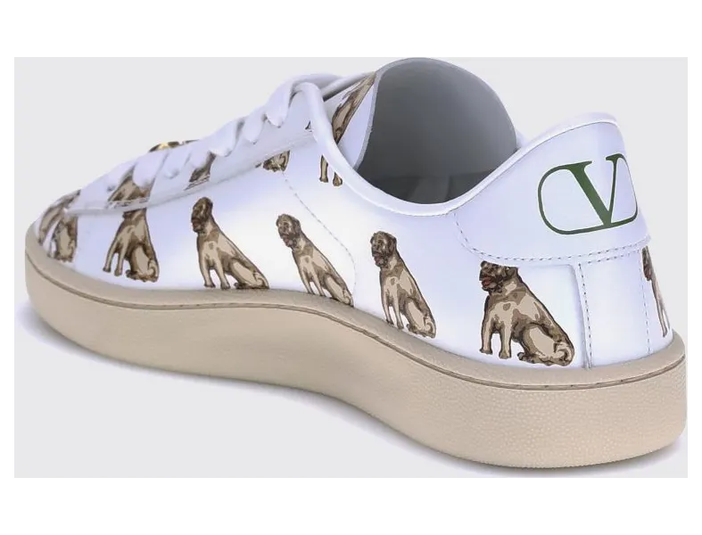 Valentino garavani Sneakers White (7W2S0LX9JYKA7F) (2)