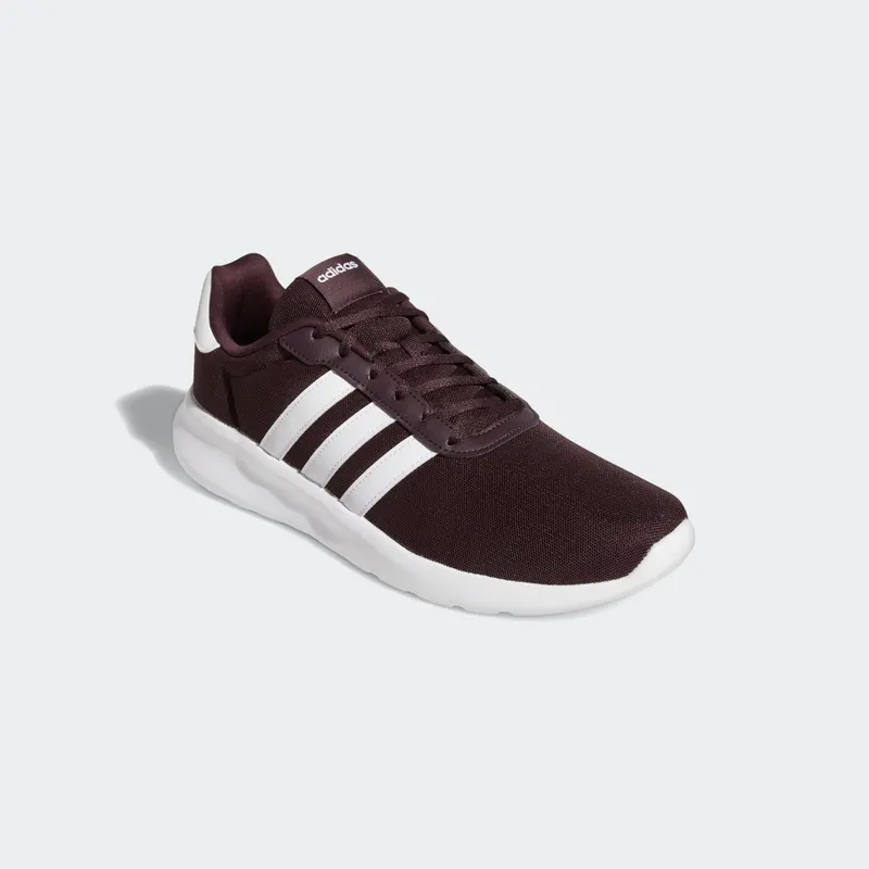Adidas Lite Racer 3.0 Shadow Maroon / Cloud White / Core Black (GX6741)