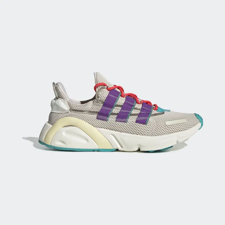 Adidas LXCON ‘Clear Brown’ Clear Brown/Active Purple/Shock Red (EE7403)