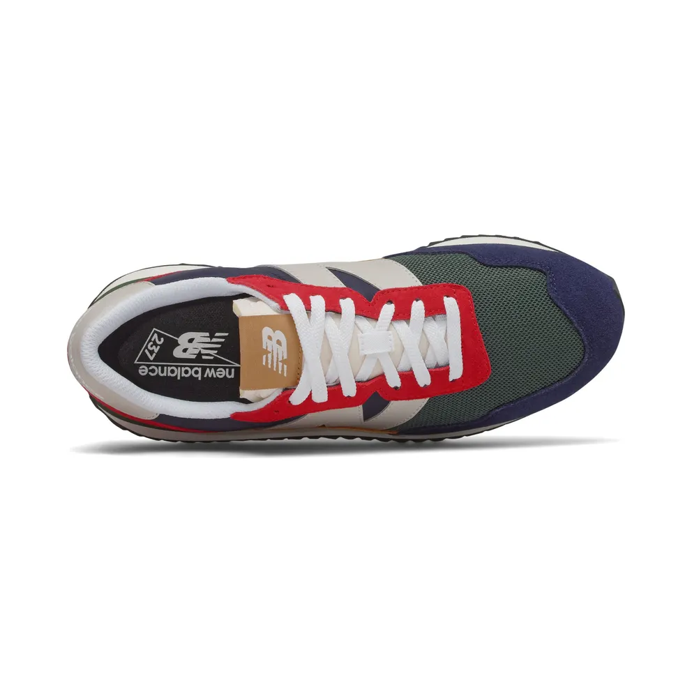 New Balance MS237 LA1 Team Red / Pigment (MS237LA1)