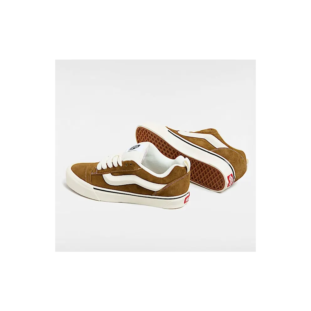 Vans Knu Skool Pig Suede Brown (VN000CS0BRO)