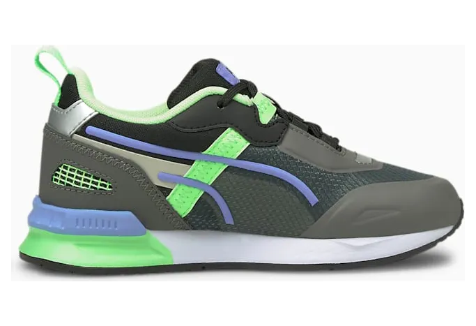 Puma Mirage Tech Green/Grey (38194601)