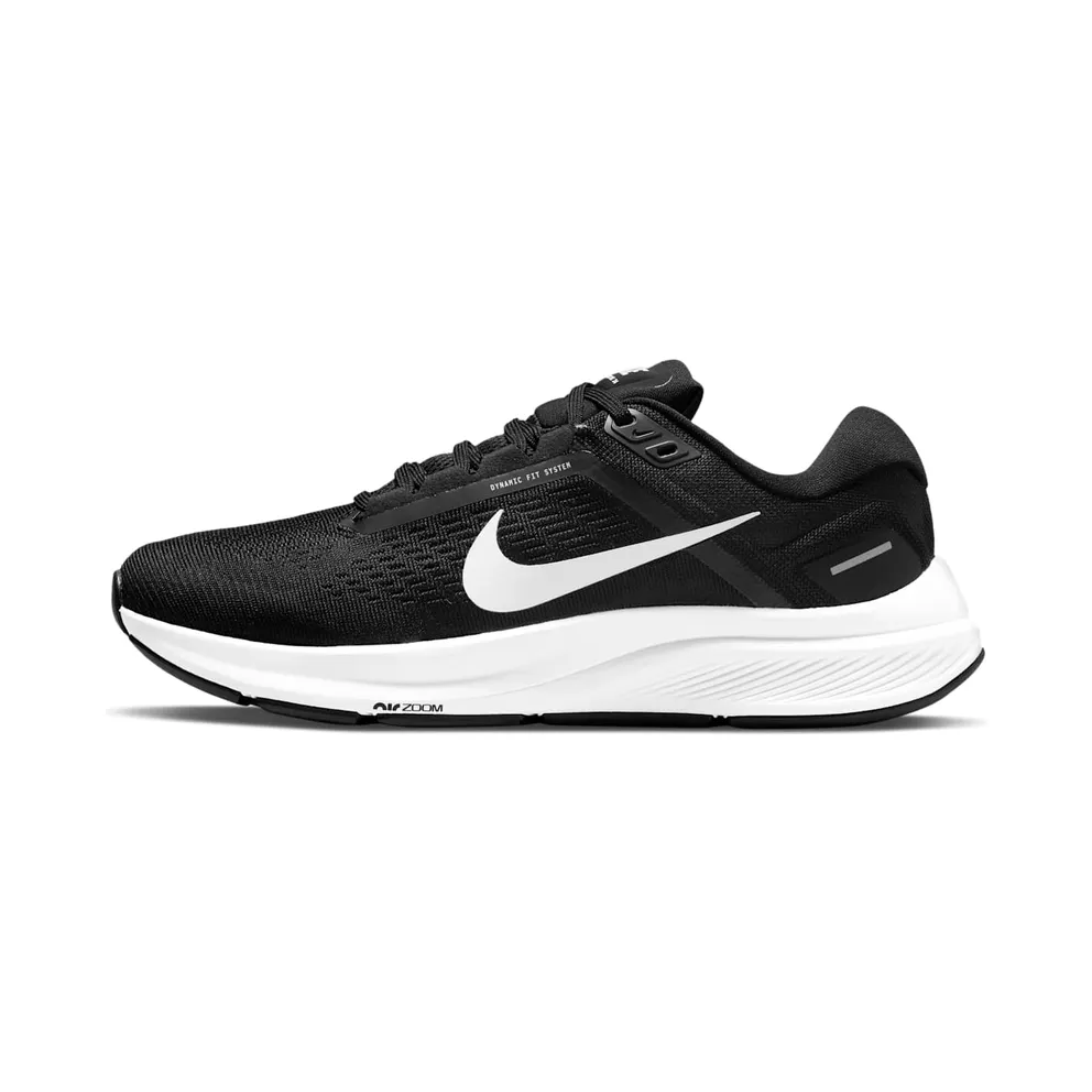 Nike Air Zoom Structure 24 Schwarz (DA8570-001)