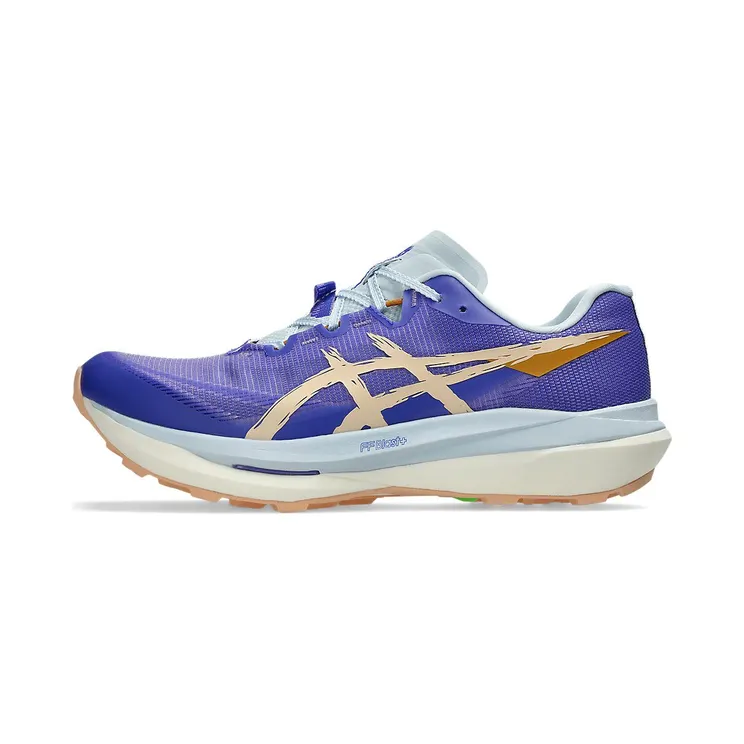 ASICS FUJISPEED 4 “Cobalt Burst / Apricot Crush” (1013A179-400)