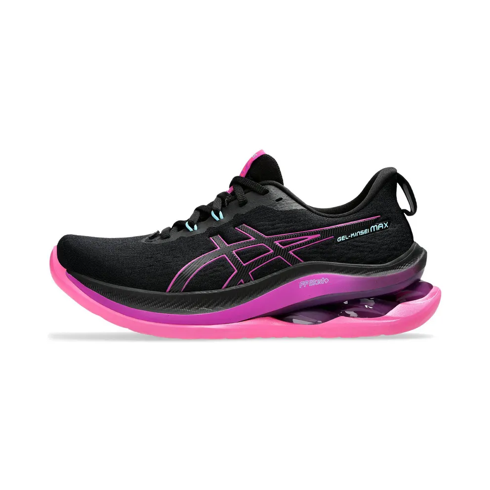 ASICS Gel-Kinsei Max Black Bold Magenta (1012B512-002)