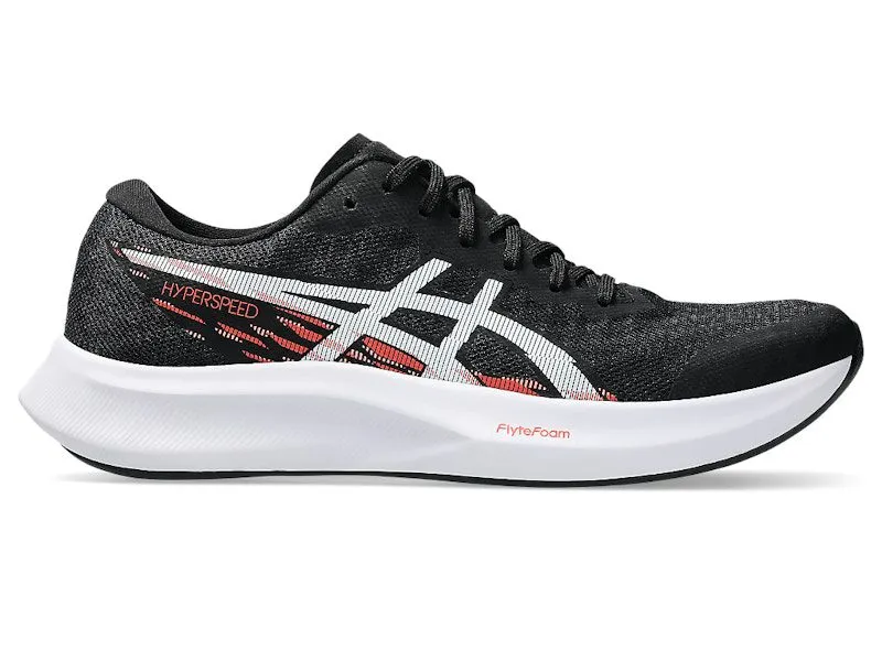 ASICS Hyper Speed 4 Black White (1012B677-001)