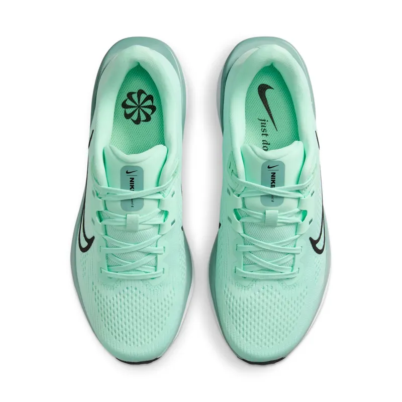 Nike Quest 6 Mint Foam Cannon White Black (FD6034-301)