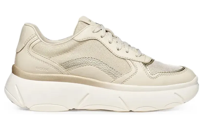 Geox Nebula™ 2.0 sneakers – Beige (D65NHA09BAS)