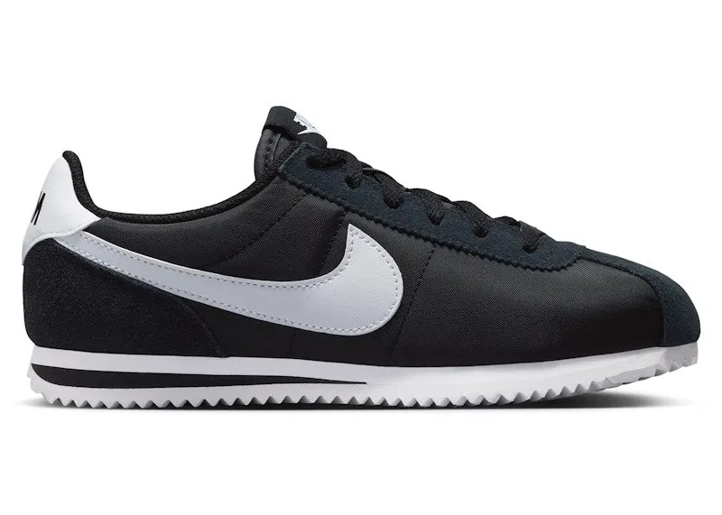 Nike Cortez Textile Black White (IH7654-002)