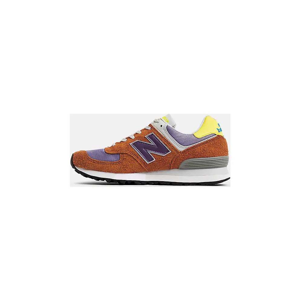 New Balance 576 MiUK Apriot Limeade (OU576CPY)