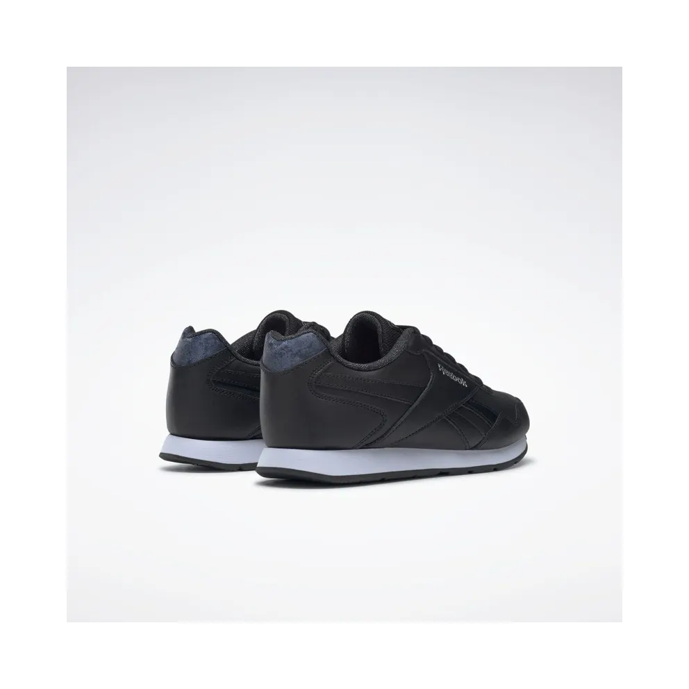 Reebok ROYAL GLIDE Black White / Cloud White / Silver Metallic