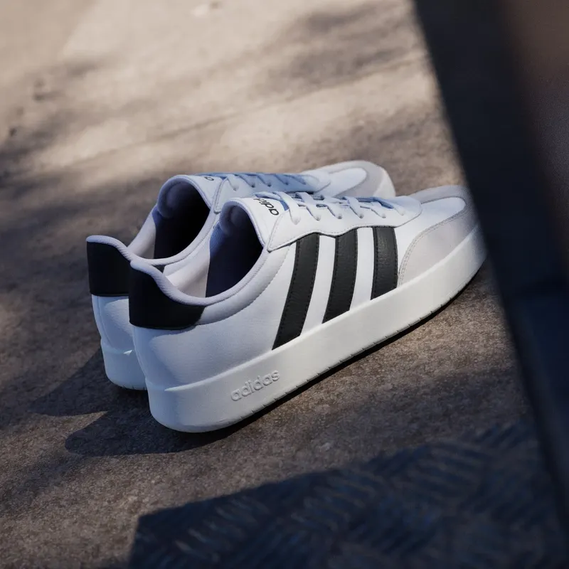 Adidas Barreda Cloud White / Core Black / Grey One (JI2306)