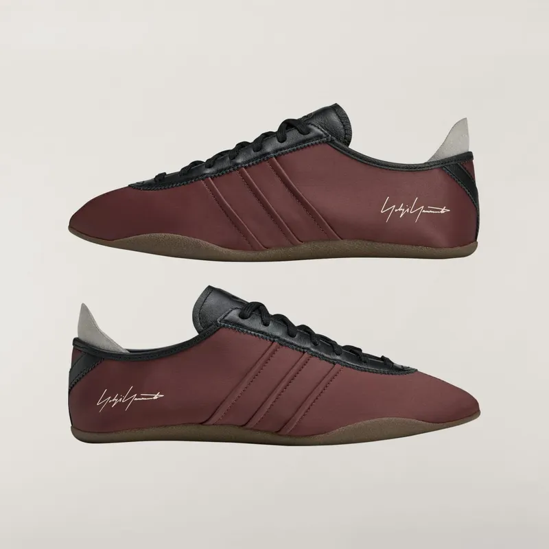 Adidas Y-3 Tokyo “Mystery Brown Black” (JS2463)
