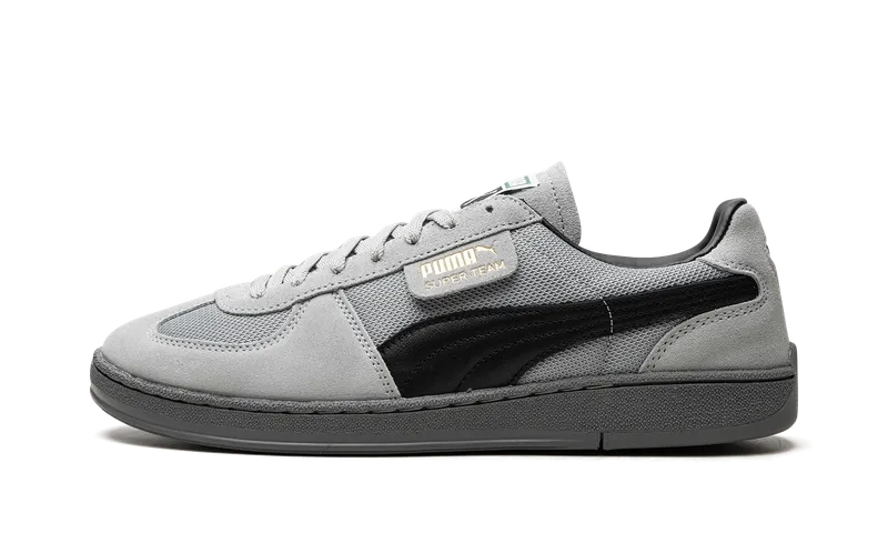 SUPER TEAM OG “COOL MID GRAY-PUMA BLACK” (390424-07)