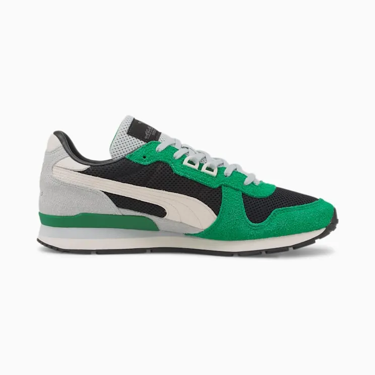Puma x A.C. Milan RX 737 Green (38776101)