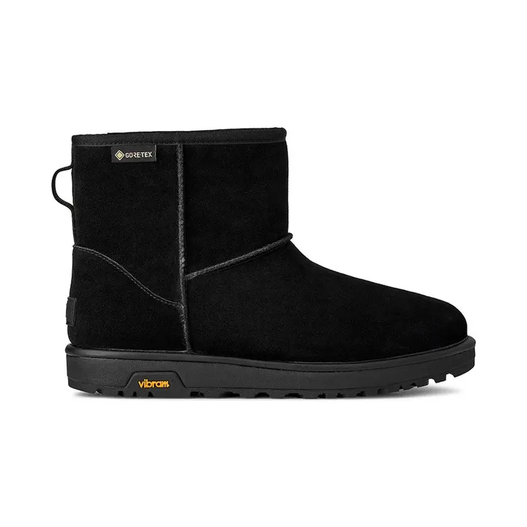 UGG Classic Mini GTX Boot Black (1171150-BLK)