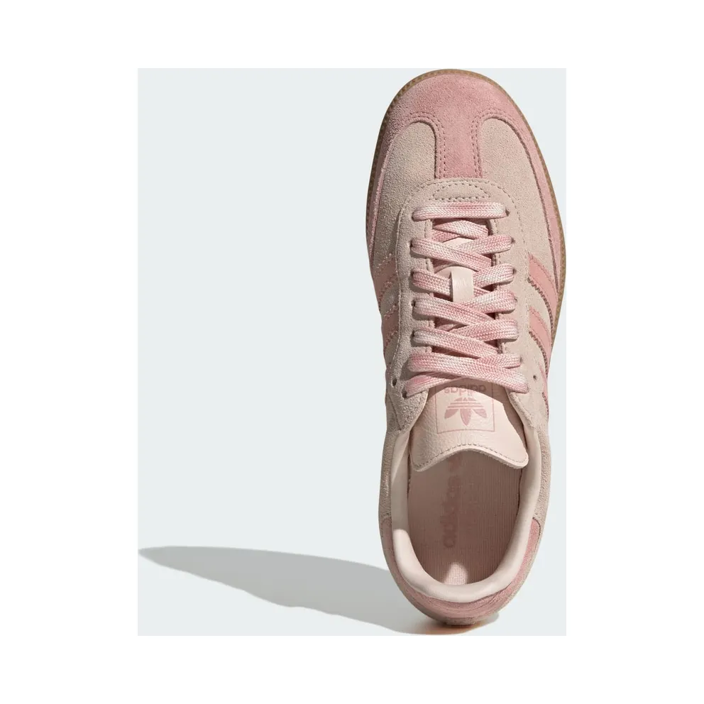 Adidas Samba OG “Wonder Quartz / Wonder Mauve” (JR8874)