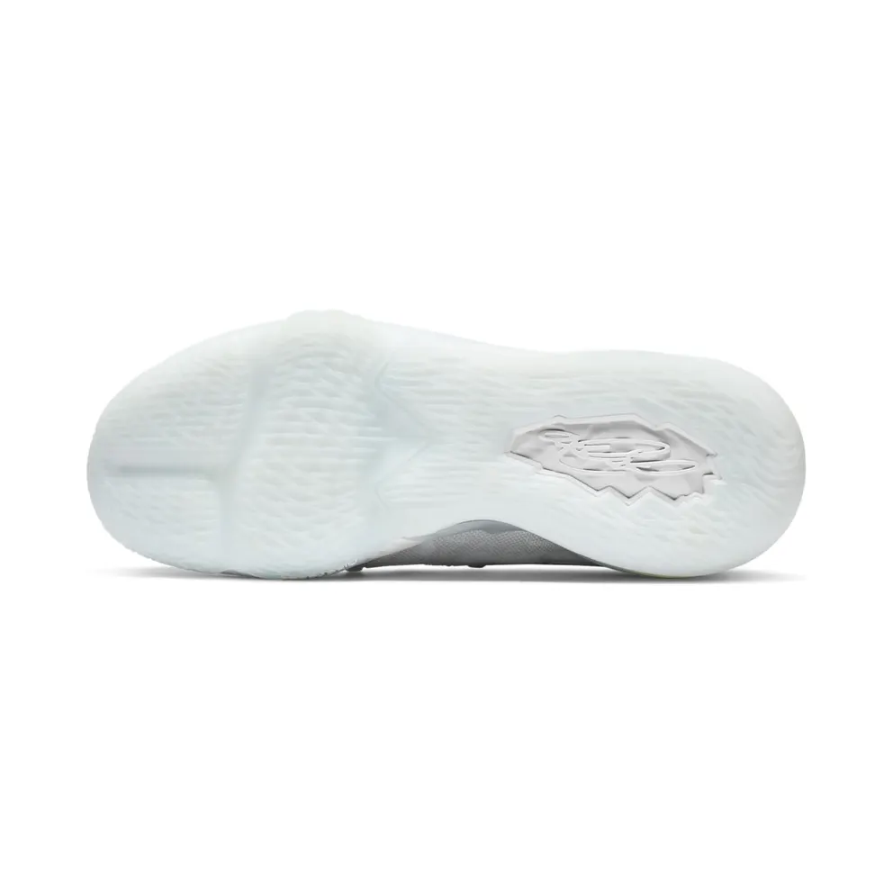 Nike LeBron 17 Low White Camo White/White-White (CD5007-103)