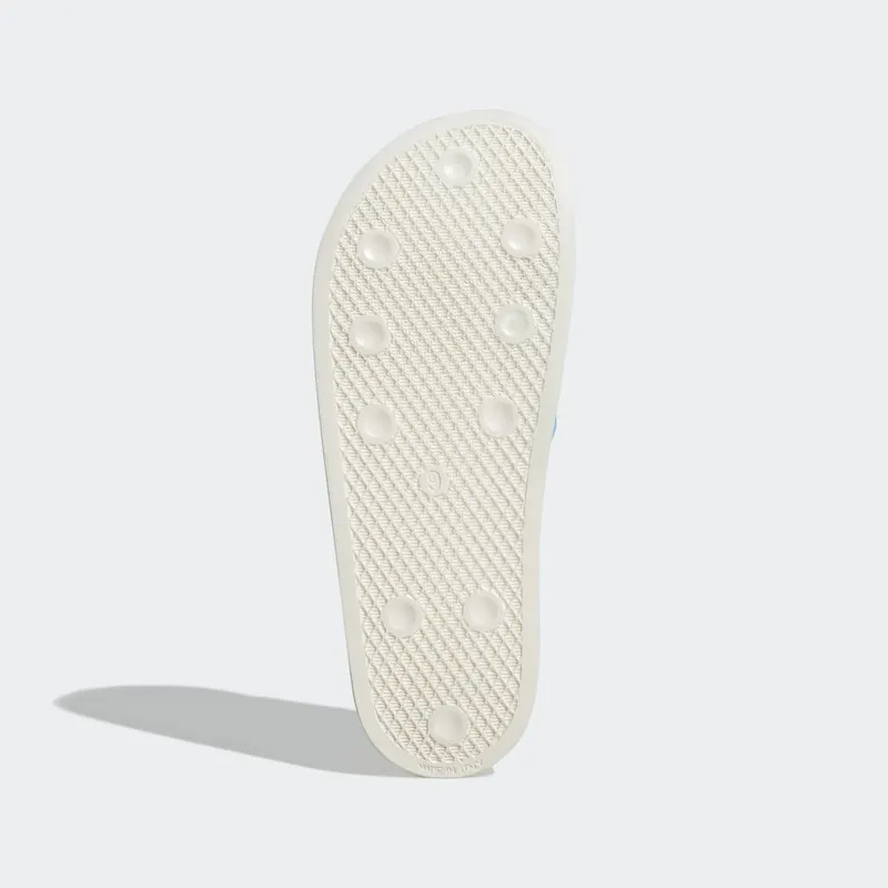 Adidas Adilette Slides Bliss Blue / Cloud White / Off White (GY2098)