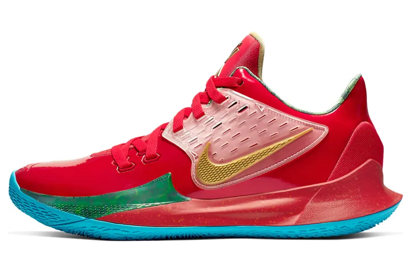 Nike Kyrie Low 2 “Mr. Krabs” (CJ6953-600)
