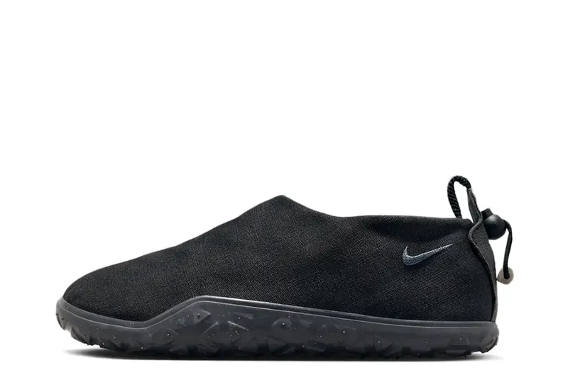 Nike ACG Air Moc Black Anthracite (DZ3407-001)