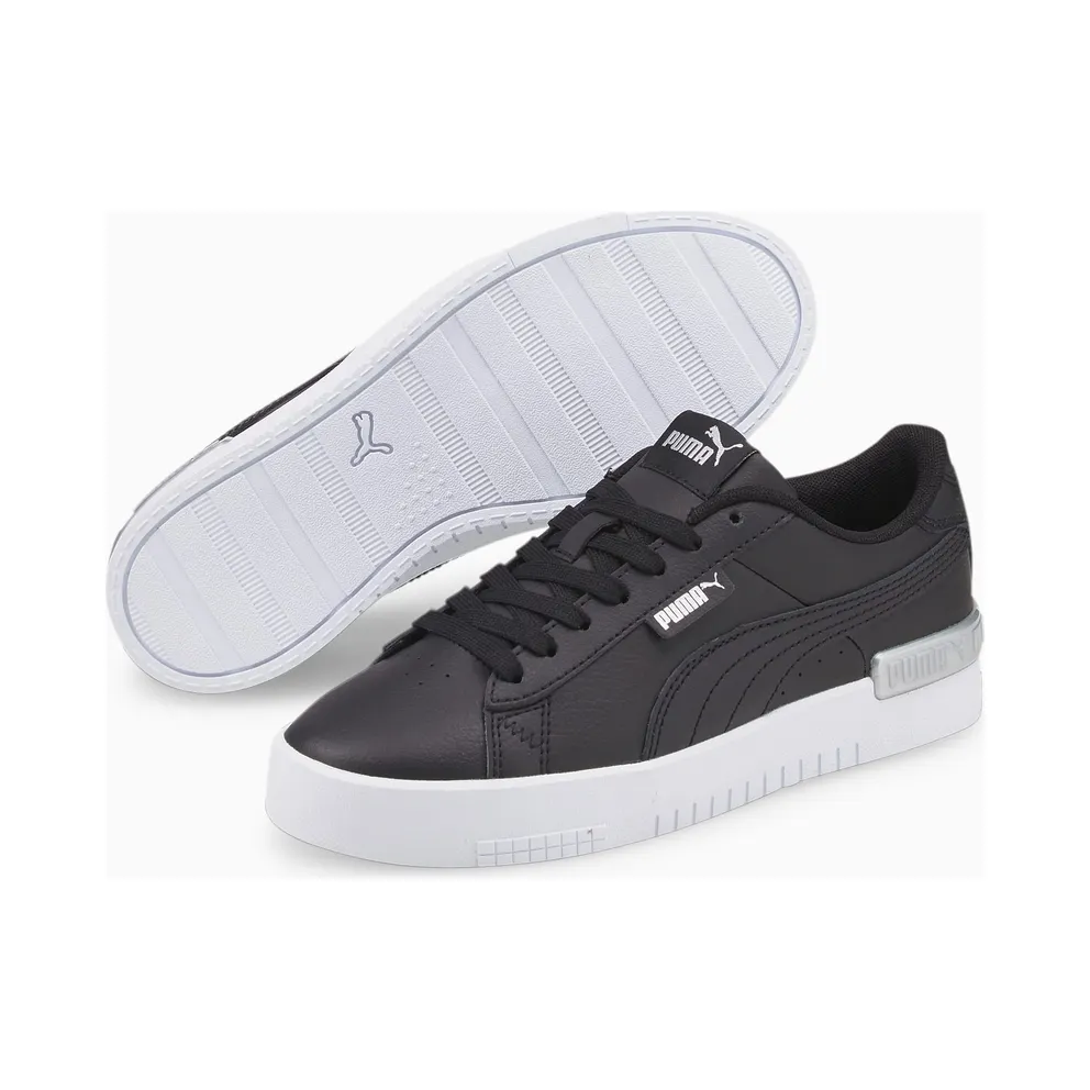 PUMA Jada Youth Black/Silver (381990-10)