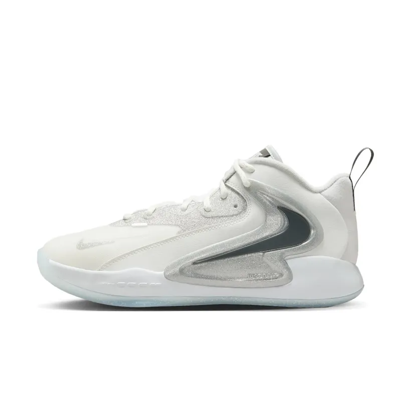 Nike HyperSet 2 SE Glitter Pack White Pure Platinum Iron Grey (HF3241-101)