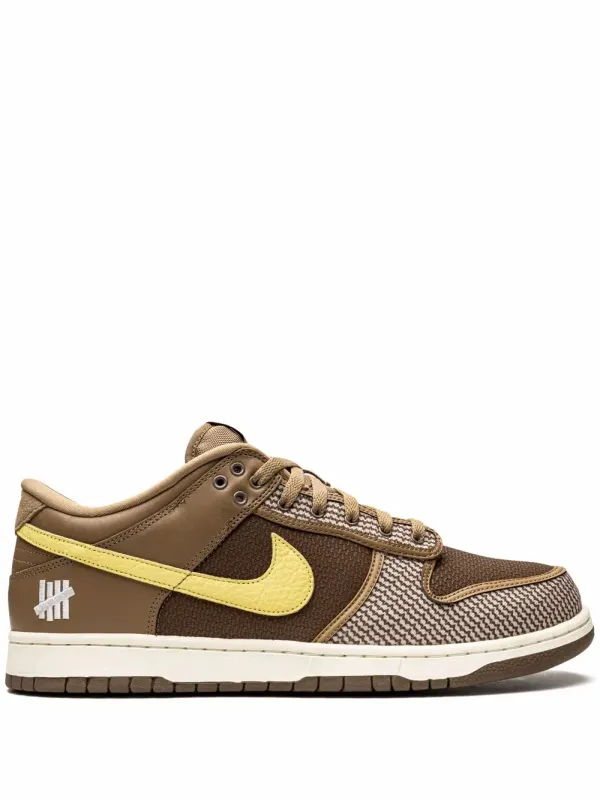 Nike x Undefeated Dunk Low SP Canteen – Bruin (DH3061)