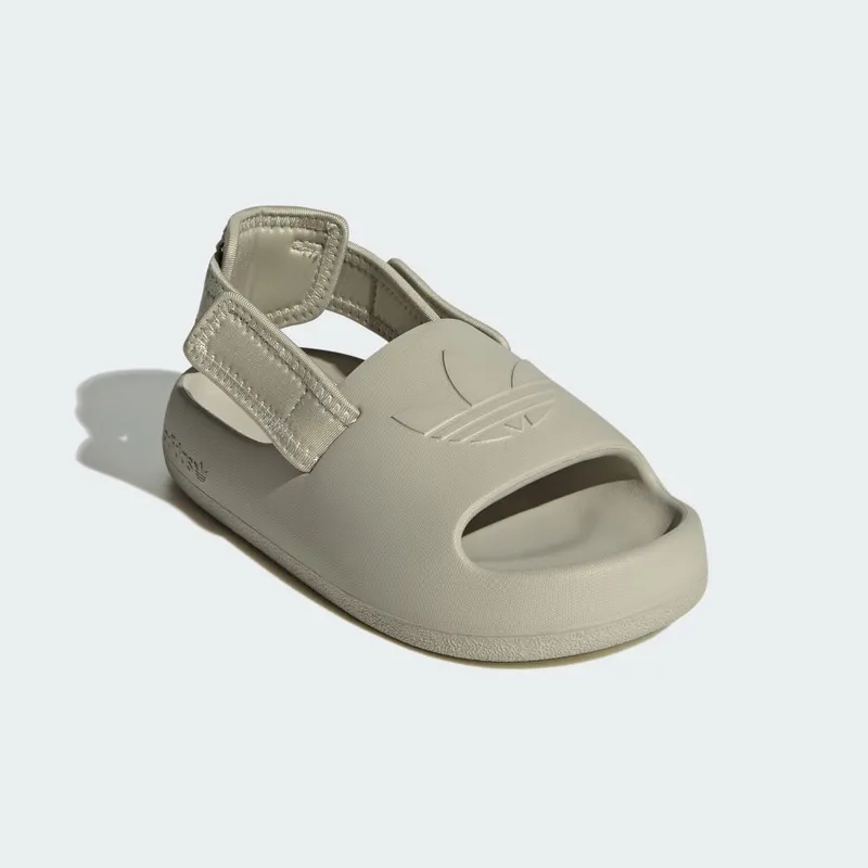 Adidas Adifom adilette Slides Kids Putty Grey / Putty Grey / Putty Grey (IG8434)