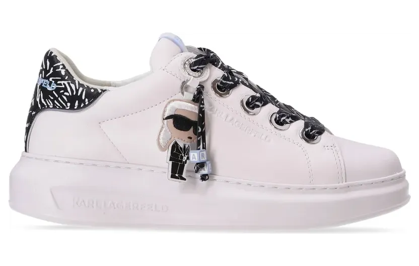Karl Lagerfeld Kapri “White” (KL62574F)