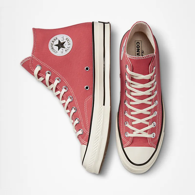 Converse Chuck 70 Vintage Canvas Rhubarb Pie/egret/Black