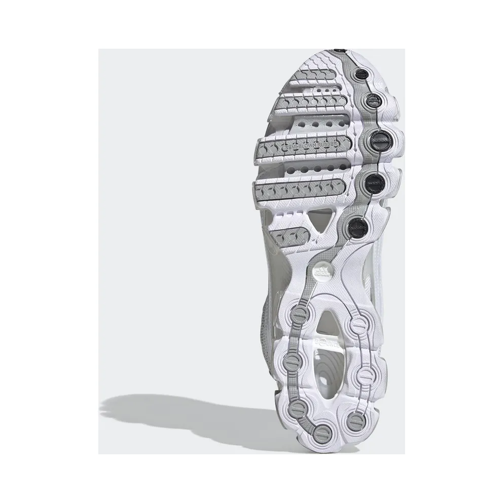 adidas Microbounce T1 Triple White Footwear White/Core Black/Stone (EF4880)