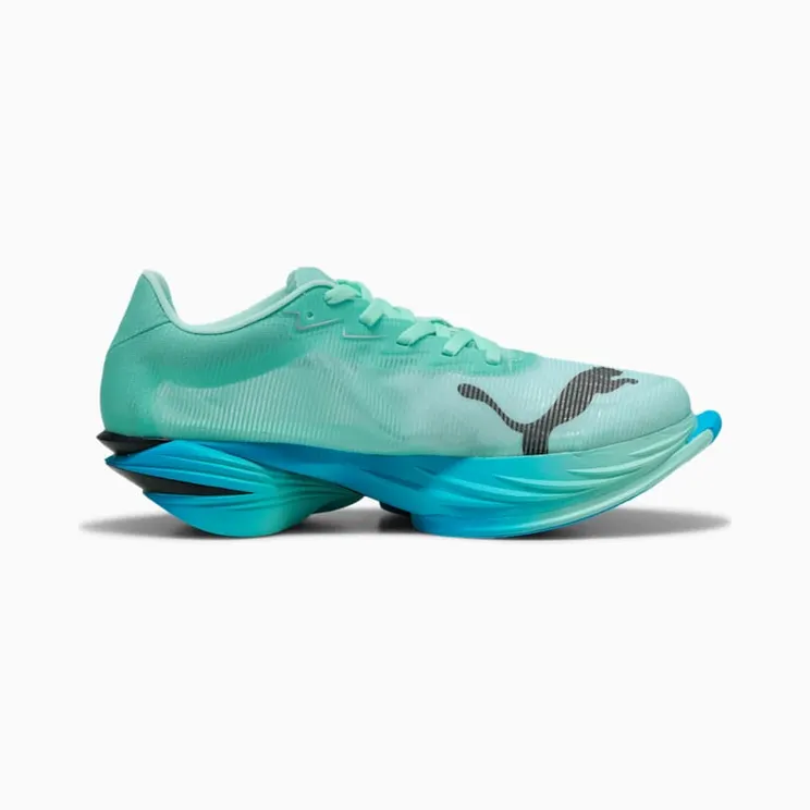 Puma Fast-R Nitro Elite 3 Mint Melt Speed Blue (312061-02)