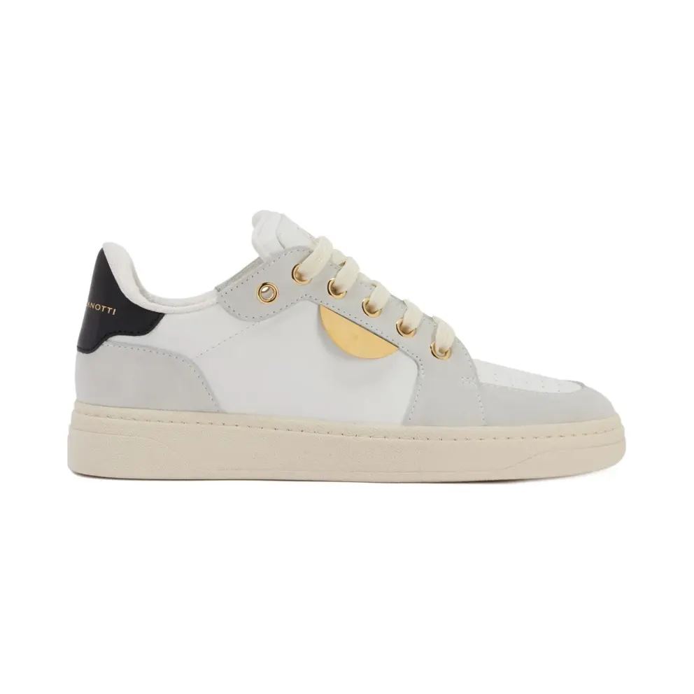 Giuseppe Zanotti Gz94 mit Einsätzen “White” (RU50044002)