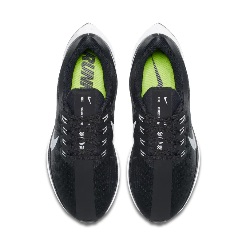 Nike Zoom Pegasus 35 Turbo Black Vast Grey (AJ4115-001)