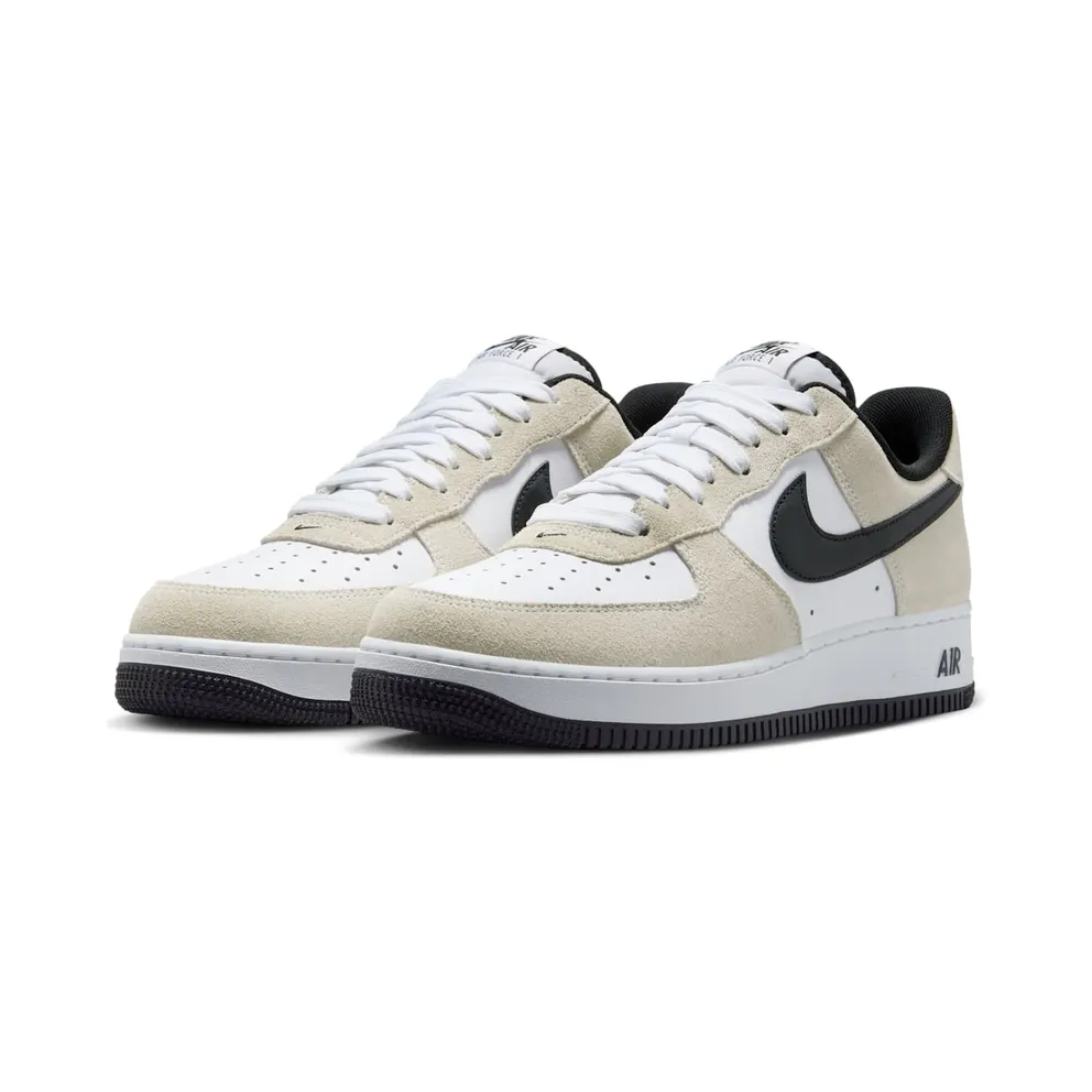 Nike Air Force 1 Low ’07 LV8 “White Black” (IB6388-100)