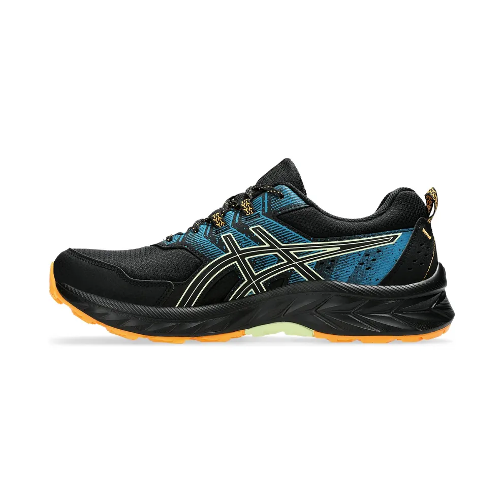 ASICS Gel-Venture 9 Black Cool Matcha (1011B486-009)