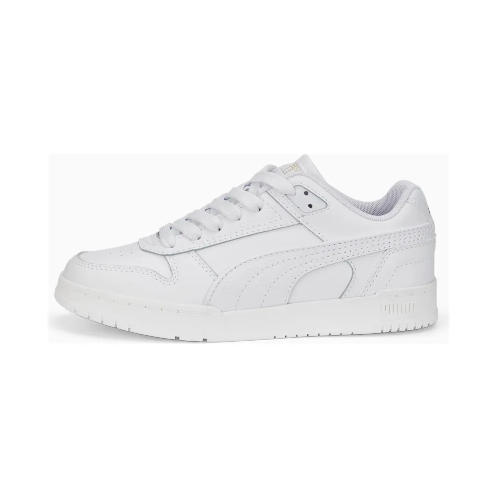 Puma RBD Game Low für Jugendliche Weiß (387350-01)